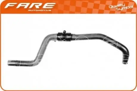 FARE Шланг радiатора Part of Fare 11782 Fare sa 9411