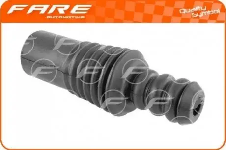 FARE Пильник + вiдбiйник амортизаторa Fare sa 13125