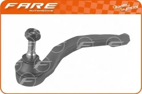 FARE Накiнечник рульової тяги лiвий Fare sa RD363