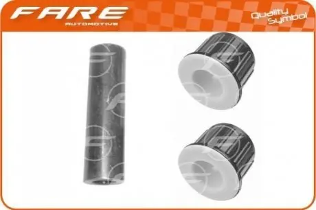 FARE К-т втулок ресори 2шт+втулка Fare sa 10196