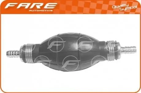 FARE Груша пiдкачки палива d10mm Fare sa 11461