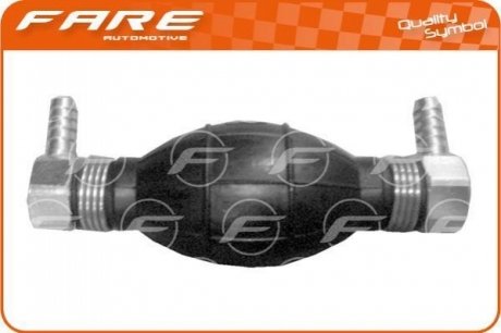 FARE Груша пiдкачки палива d8mm Fare sa 11462