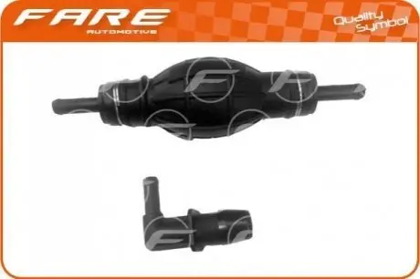 FARE Груша пiдкачки палива d8mm Fare sa 11615
