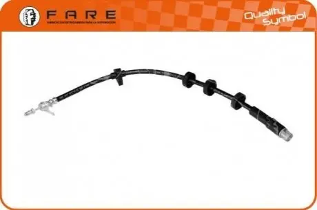FARE Гальмiвний шланг справа Fare sa 96190