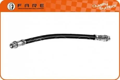 FARE Гальмiвний шланг 255mm Fare sa 96016