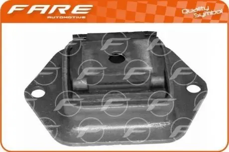 FARE Подушка задньої балки Fare sa 2232