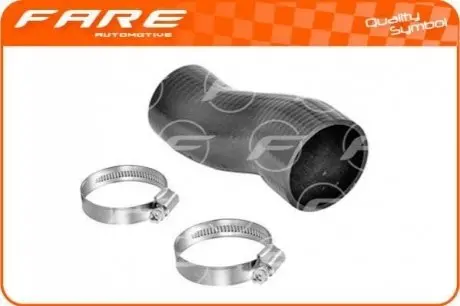 FARE Патрубок iнтеркулера Fare sa 13396