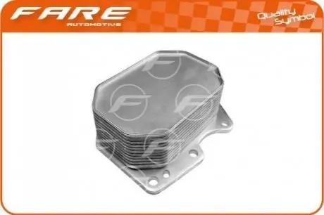 FARE Радiатор масляний Fare sa 14246