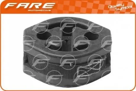 FARE Резинка глушника Fare sa 10436