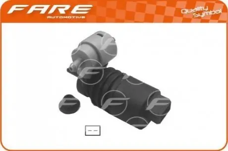 FARE Насос склоомивача Fare sa 9720