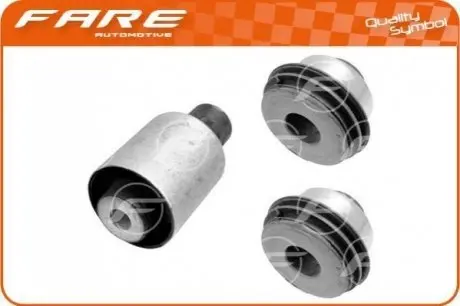 Сайлентблок к-т FARE Fare sa 10816