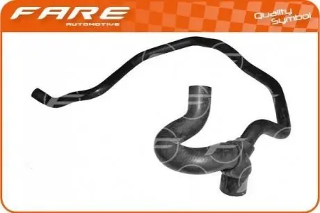 FARE Шланг радiатора Fare sa 11352
