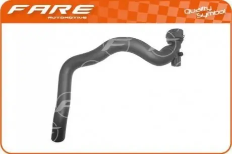 FARE Шланг радiатора Fare sa 11160