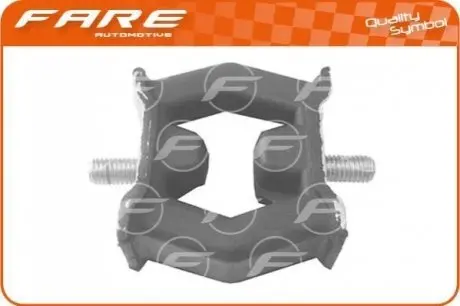 FARE Резинка глушника Fare sa 2167