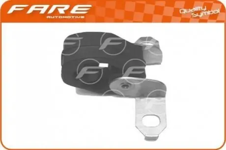 FARE Резинка глушника Fare sa 2513