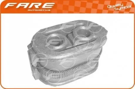 FARE Резинка глушника Fare sa 4187