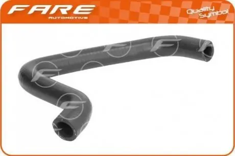 FARE Шланг радiатора Fare sa 14356