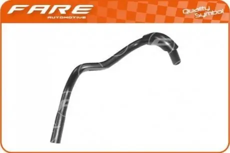 FARE Шланг радіатора Fare sa 8915