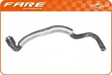 FARE Шланг радiатора Fare sa 9397