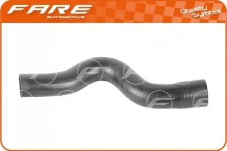 Фото 1 - fare шланг радiатора Fare sa 7984 FARE Шланг радiатора Fare sa 7984 (фото 1)
