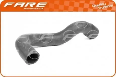 FARE Шланг радiатора Fare sa 7448