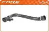 FARE 7444 Шланг радiатора 7444