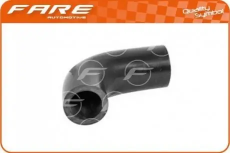 FARE Шланг радiатора Fare sa 9161