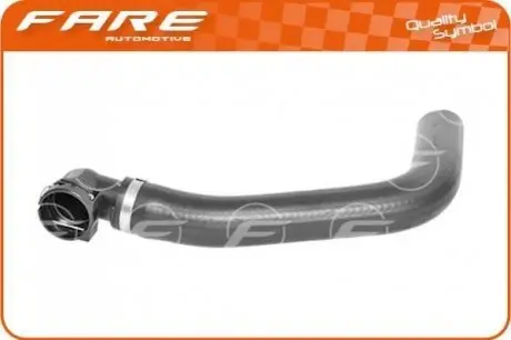 FARE Шланг радiатора Fare sa 9111
