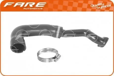 Патрубок к-т FARE Fare sa 14632 (фото 1)