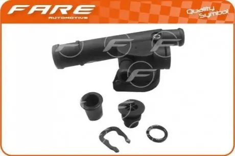 Патрубок к-т FARE Fare sa 3591