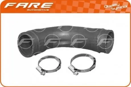Патрубок FARE Fare sa 9374