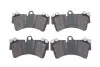 Колодки гальмівні (передні) Audi Q7/ Porsche Cayenne/VW Touareg 02-10 (Brembo) MEYLE 025 236 9317/PD