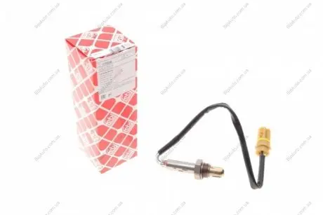 Лямбда зонд BMW 3 (E46)/5 (E39)/7 (E38)/X3 (E83) 95-08 (M54/M60/M62) FEBI BILSTEIN 175936