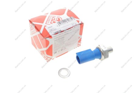 Датчик тиску оливи VW Golf VI/Seat Leon 2.0TFSi/GTi 07-13 (2.4 bar) FEBI BILSTEIN 180635