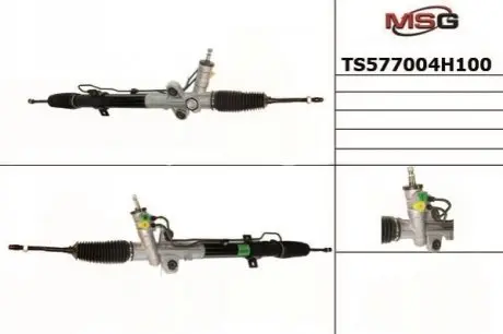 Рульова рейка з ГУР MANDO TS577004H100