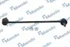 Стійка стабілізатора HYUNDAI SANTA FE III (DM, DMA) KIA SORENTO II (XM) передн. (вир-во Mando) SLH0062 SLH0062