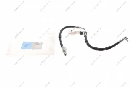Шланг гальмівний (передній) Mazda 6 07-13 (R) (600mm) BLUE PRINT ADM553125