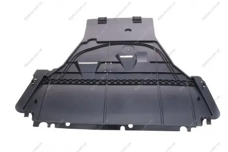 Захист двигуна Renault Megane III 08- (нижн.частина)(незначне пошкодження) Van Wezel DSC_4377701