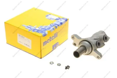 Циліндр гальмівний (головний) Audi A3/Seat Leon/Skoda Octavia/VW Golf 12- (d=23.81mm) Metelli 05-1212