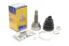 ШРКШ (зовнішній) Ford Fiesta V/VI 1.25/1.4 TDCI 01-12 (25z/22z/53.3mm/73.6mm/55.8mm) METELLI 15-1669