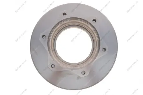 Диск гальмівний (задній) MB Vario (324х30) 17.5" (вентильований) Metelli 23-1729