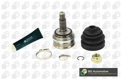 ШРКШ (ШРУС) зовнішній Honda Accord 1.8-2.3i 98-03/Civic 2.0i 01-06/CR-V 2.0 97-99 (28/32) (+ABS 50z) BGA CV2502A