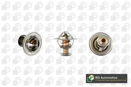 Термостат Nissan Pick Up/Primera/Sunny 1.7-2.4 82-05 (76C) BGA CT5280