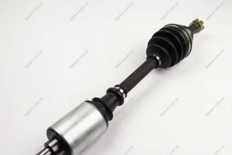 Піввісь Berlingo 1.6/1.8/1.9D (DW8) 96-07 Л. BGA DS1410L