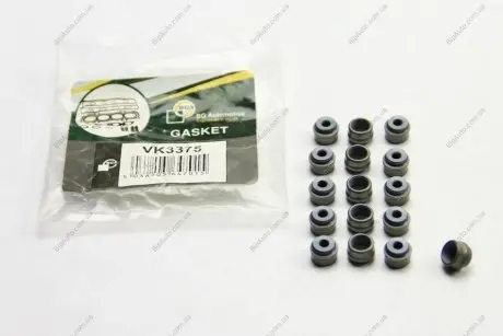Сальники клапанів Doblo 1.2/1.4i (к-кт) BGA VK3375