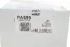 Помпа води Mitsubishi Galant/L400 2.0/2.4GDI 96-04/Haval H6 2.0 13-/Great Wall 2.0 07-14/Chery Tiggo GRAF PA999 (фото 8)
