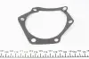 Помпа води Toyota Land Cruiser 2.4TD 90-93/Land Cruiser Prado 3.0D 02- (R/B) (8 лоп) GRAF PA767 (фото 6)