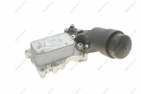 Корпус фільтра масляного (з радіатором) MB OM651 AUTOMOTIVE TRUCKTEC 02.18.141