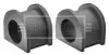 BORG&BECK BSK7518K Втулка стабiлiзатора 2шт BSK7518K