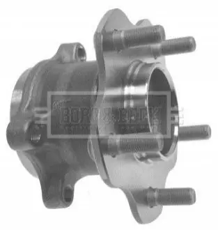 Ступиця колеса 4WD BORG&BECK BORG & BECK BWK1334
